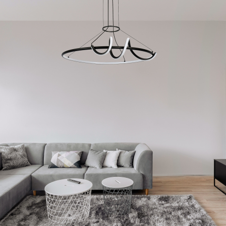 Moderan dnevni boravak